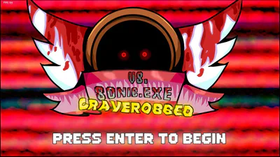 Vs Sonic.EXE: GraveRobbed