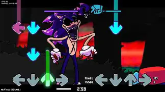 Friday Night Funkin' VS Sonic.exe cancelled songs