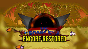 Friday Night Funkin' Vs. Sonic.EXE: EXENCORE