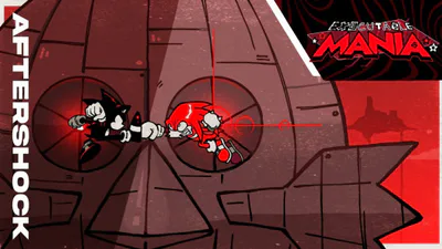 Aftersh0ck V2 charted