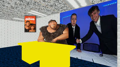 The Office, Rhymes with Grug!