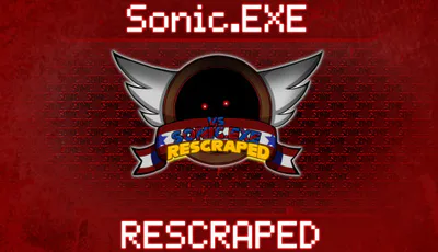 VS. Sonic.EXE Rescraped Cancelled 2023 Build