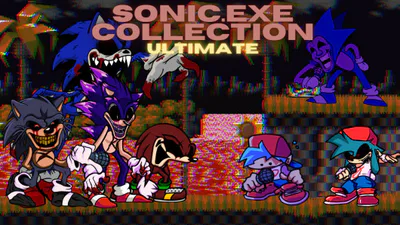 SONIC.EXE ULTIMATE COLLECTION