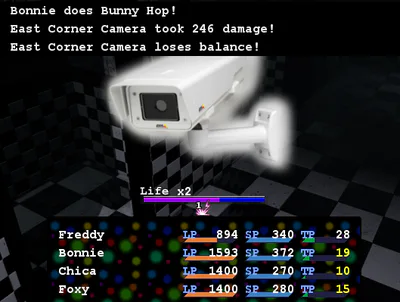 Future Stays, Old Returns