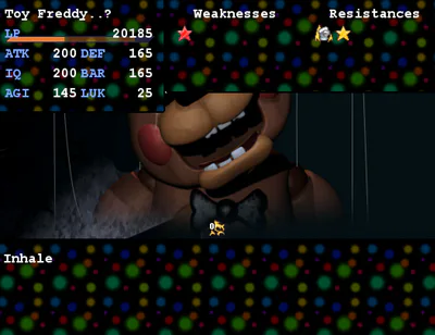 Elements / Scan Such's