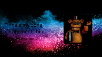 FNaFB in Space! #OxygenIs4N3rdz