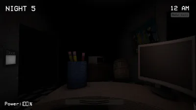 Pre-Revamp Office Skin