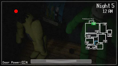 Classic Mode Performance Stage