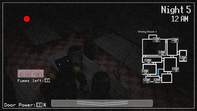 Classic Mode Dining Room 1 (With Laa-Laa)