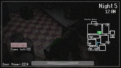 Classic Mode Party Area (With Dipsy)