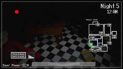 Classic Mode Repair Room