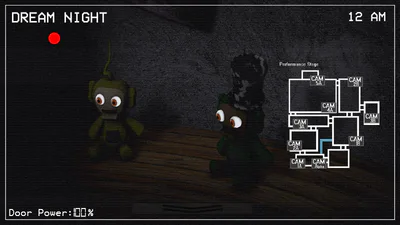 Dream Night Performance Stage