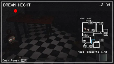 Dream Night Repair Room