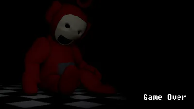 Classic Mode Game Over