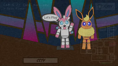 Camera Interface (East Hallway)