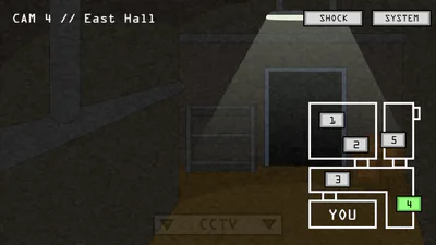 Camera Interface (East Hall)