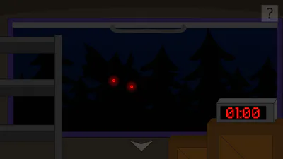 Warehouse Window View