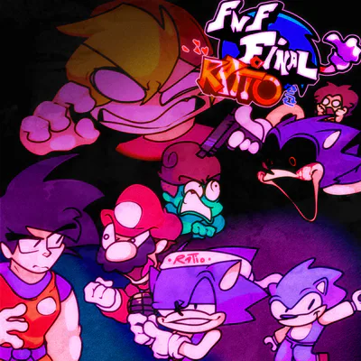 Friday Night Funkin': Final Ratio