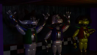 Their lost gazes frighten me...