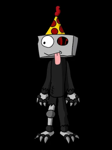 Blam Clone (short as) BC