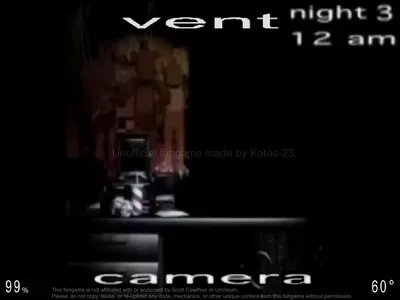 New Mechanics in Night 3?? (Obviously, the watermarks are NOT in the game)