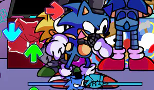 Funkclones(Vs Clone Sonic)
