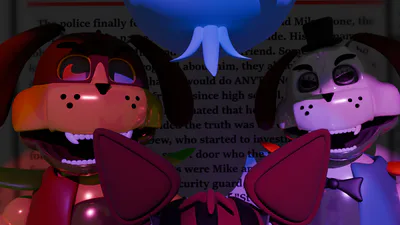 Time to wake the others now will show him who the boss is