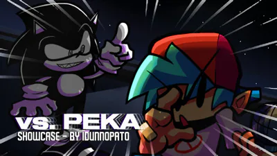 VS PEKA - FNF