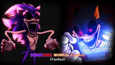 Sonic.exe: World Cross