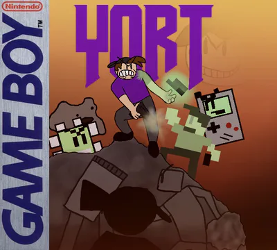 Cover Art - By MrTrash