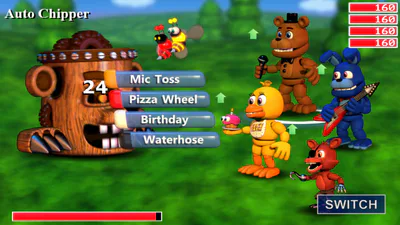 Good day for a swell battle!