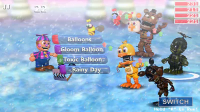 Here comes a new challenger!