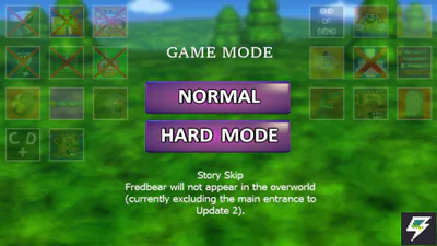 Want to make your run wackier? Turn on one of the many modifiers!