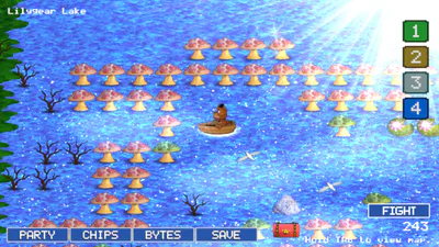 Looks like the way ahead's blocked for now.