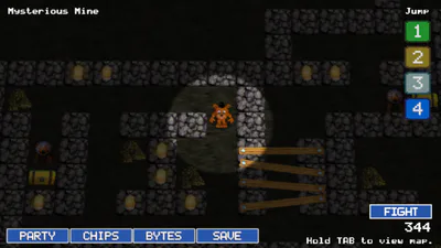 You can find an ever-helpful lantern to light up the dark places! (Credits to Refreshed for the idea!)