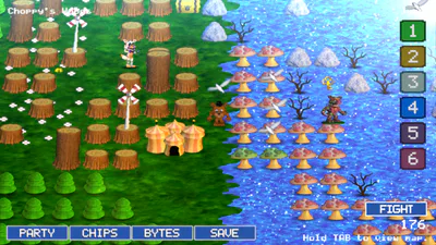 Something's different here...