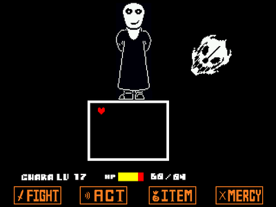 1000 GASTER BLASTER! - Sans Simulator (Gamejolt) 