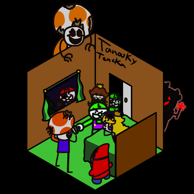 made by tanookyteneka