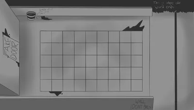 Place Holder Lawn (This is an actual level btw)