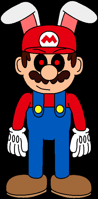 Special Mario (Evil)