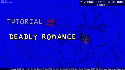 Deadly Romance LordX VS Majin