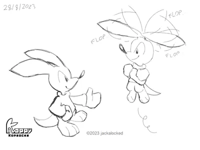 2023 Koppy sketch design #2