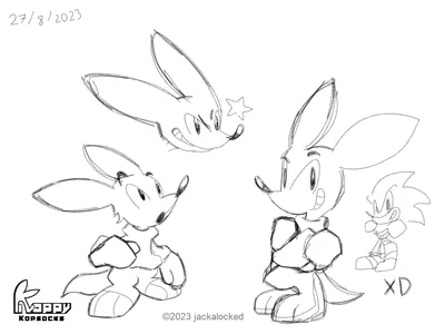 2023 Koppy sketch design #1