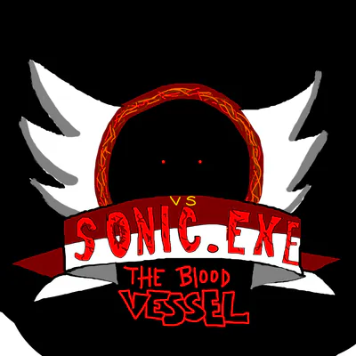 FNF Vs Sonic.Exe The Blood Vessel