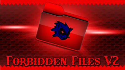 RoSE Forbidden Files V2 (Part 1)