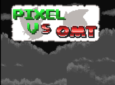pixel vS OMT