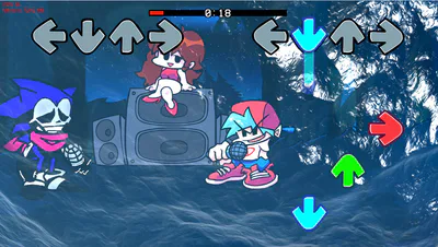 Psych Lua Shader Showcase