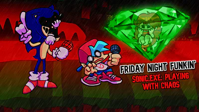 Sonic.EXE | Playing With Chaos