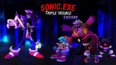 Triple Trouble ENCORE | Tix Bro