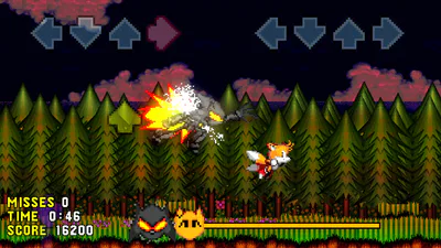 Tix Bro YT 90k sub event sonic.exe modpack